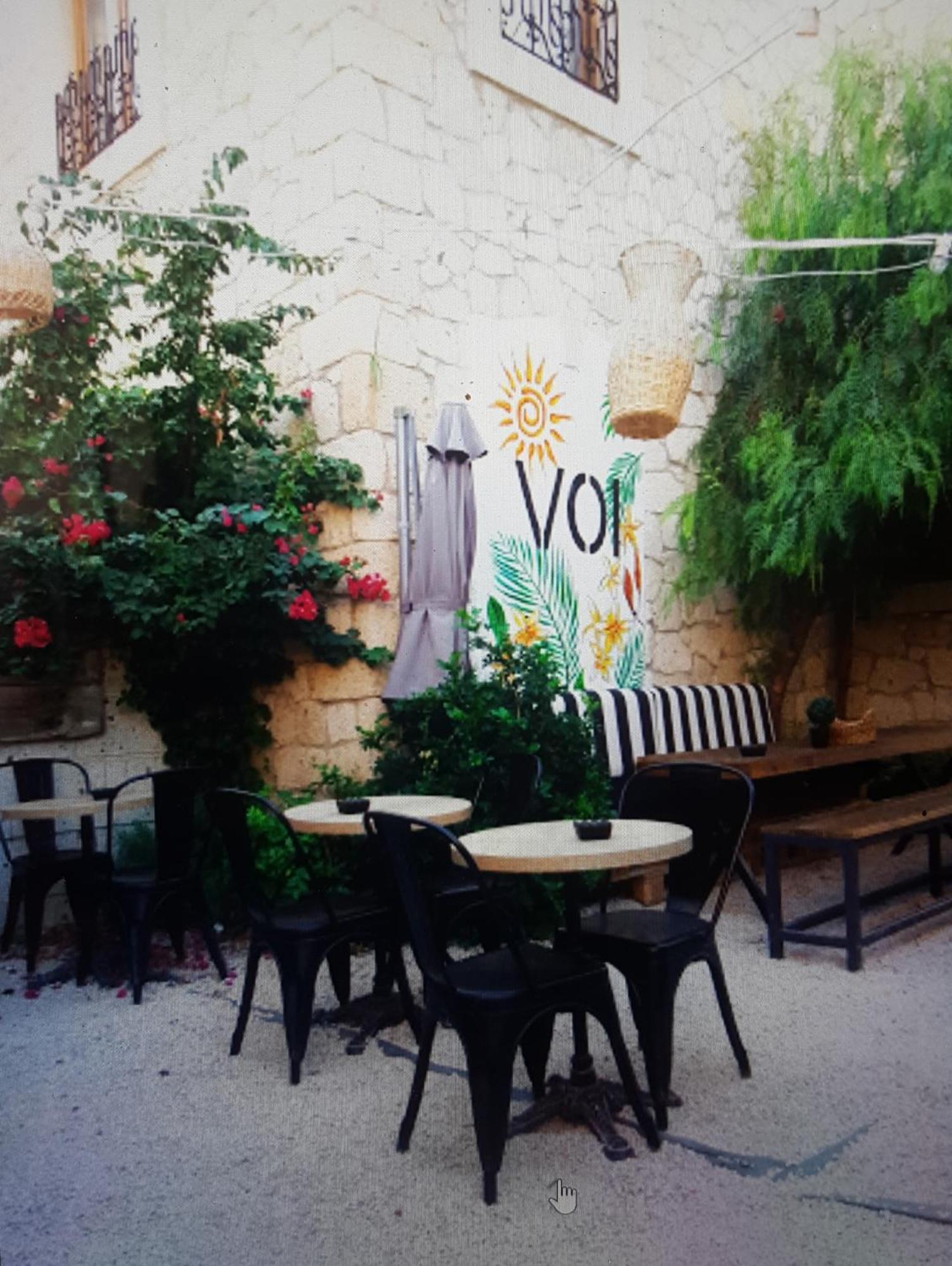 Vespera Otel Alaçatı Eksteriør bilde