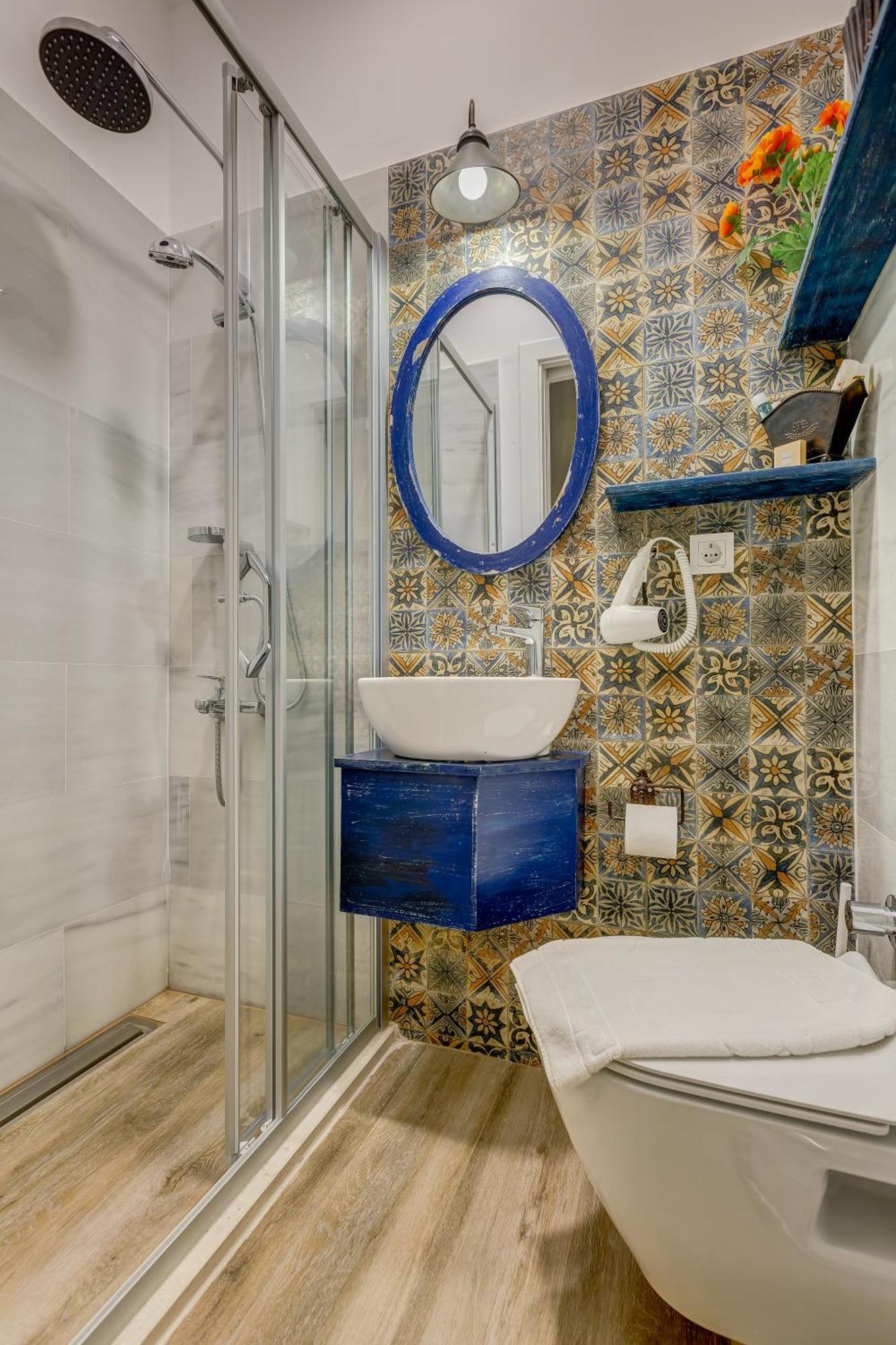 Vespera Otel Alaçatı Eksteriør bilde