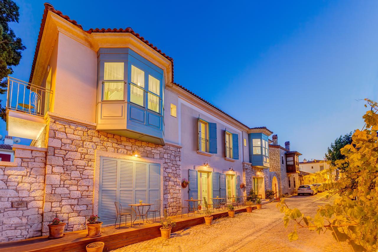 Vespera Otel Alaçatı Eksteriør bilde