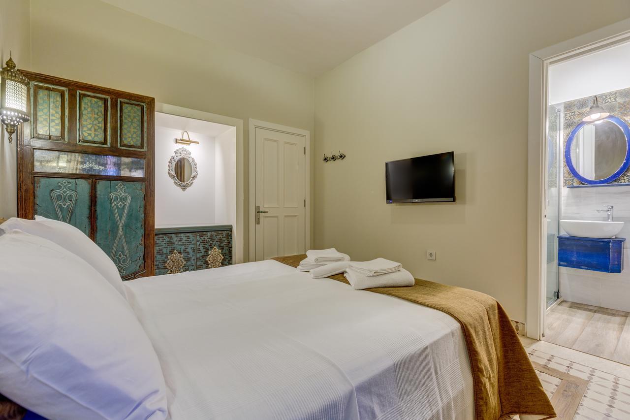 Vespera Otel Alaçatı Eksteriør bilde