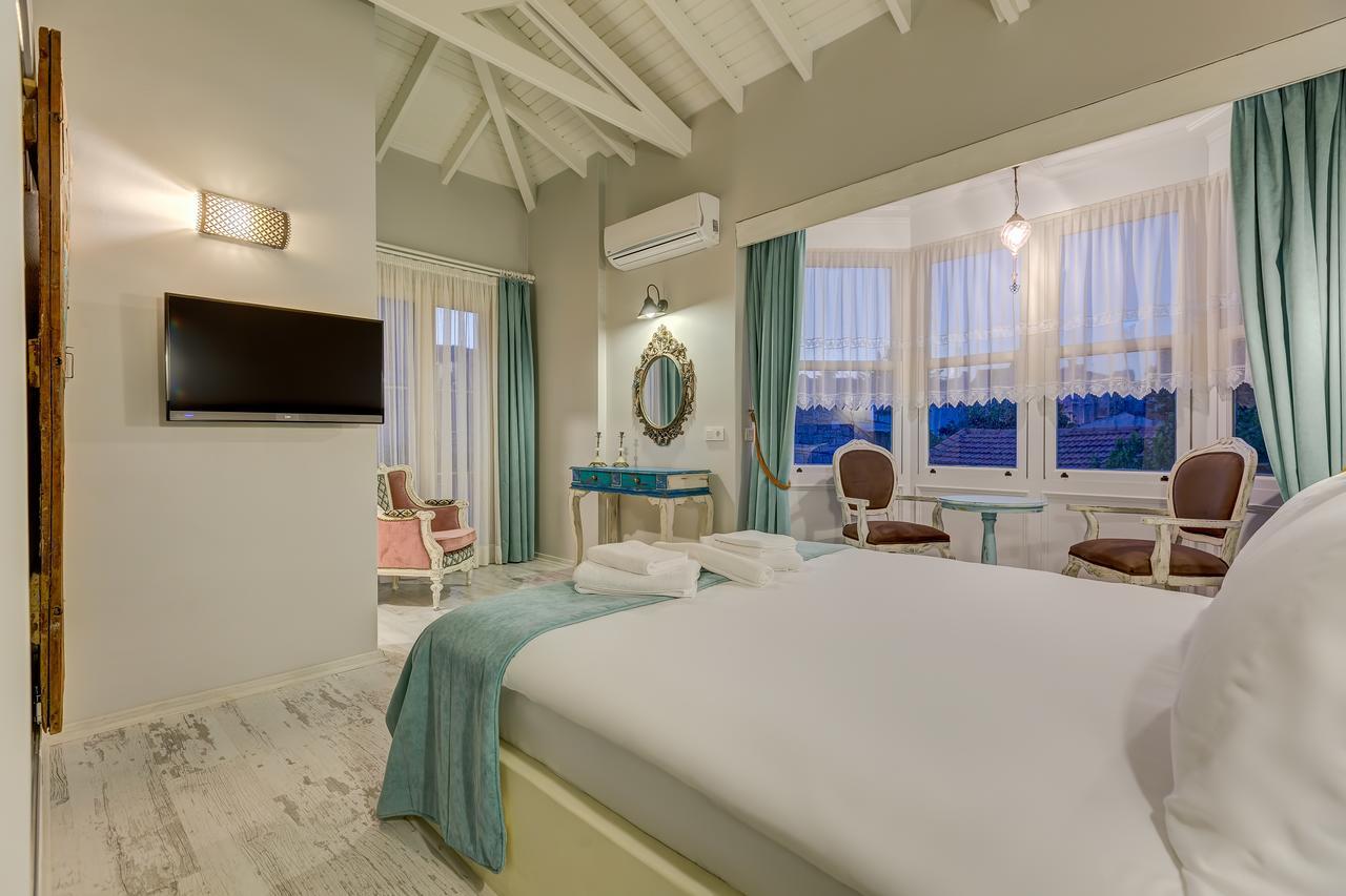 Vespera Otel Alaçatı Rom bilde