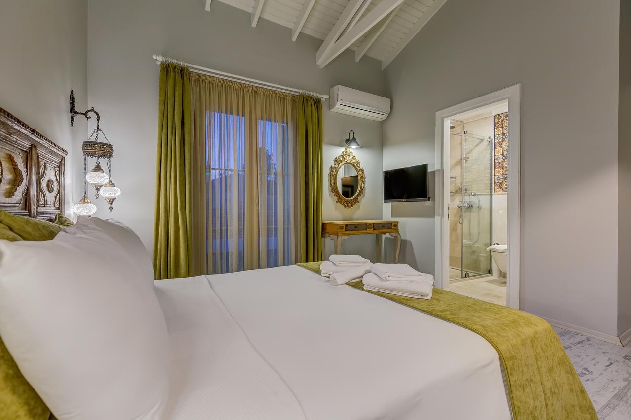 Vespera Otel Alaçatı Eksteriør bilde