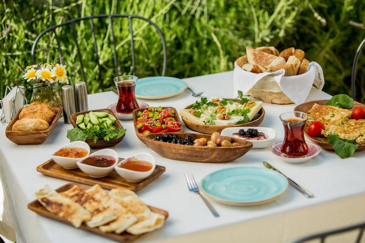 Vespera Otel Alaçatı Eksteriør bilde