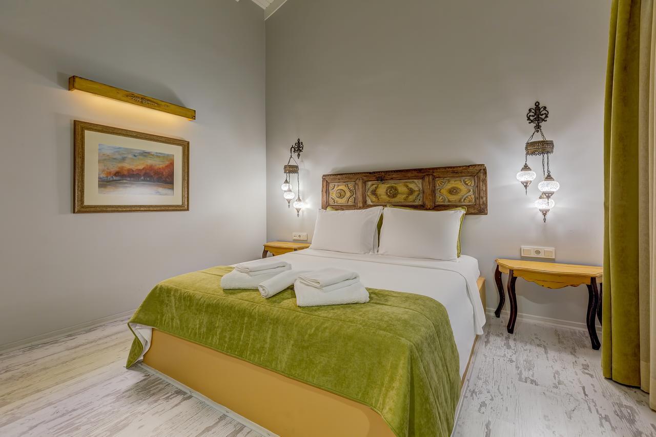 Vespera Otel Alaçatı Eksteriør bilde