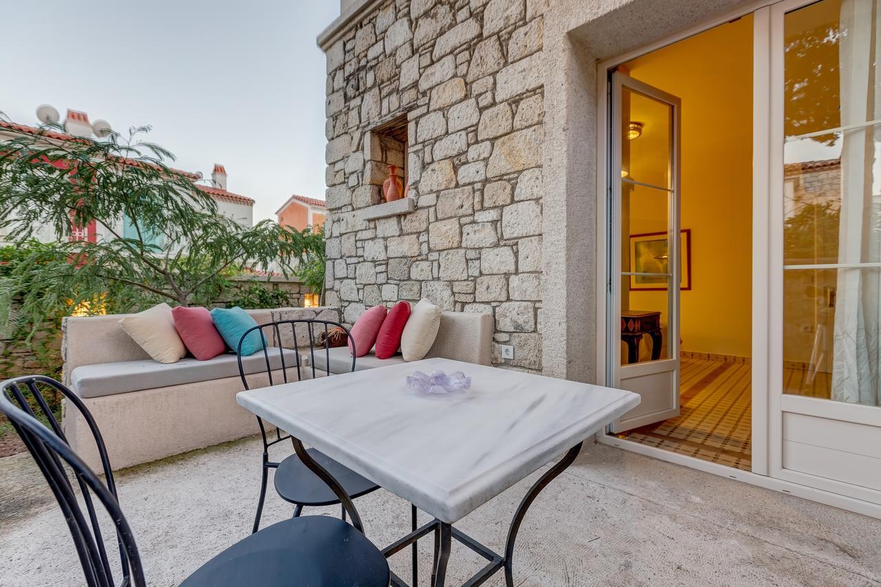 Vespera Otel Alaçatı Eksteriør bilde