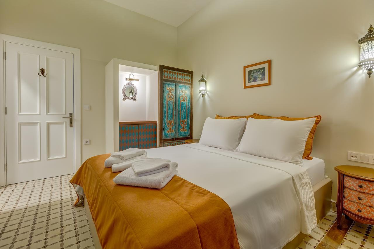 Vespera Otel Alaçatı Eksteriør bilde