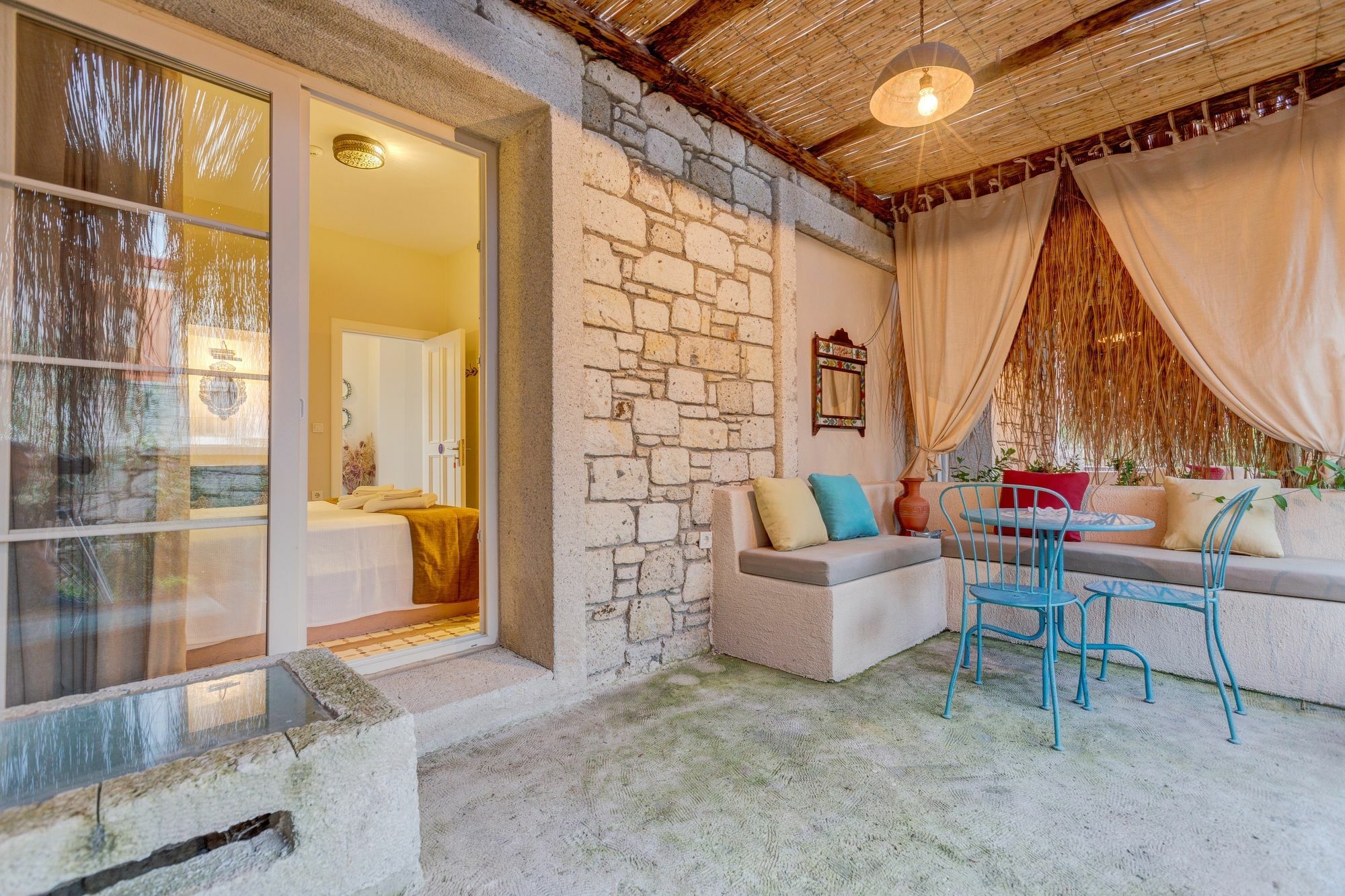 Vespera Otel Alaçatı Eksteriør bilde