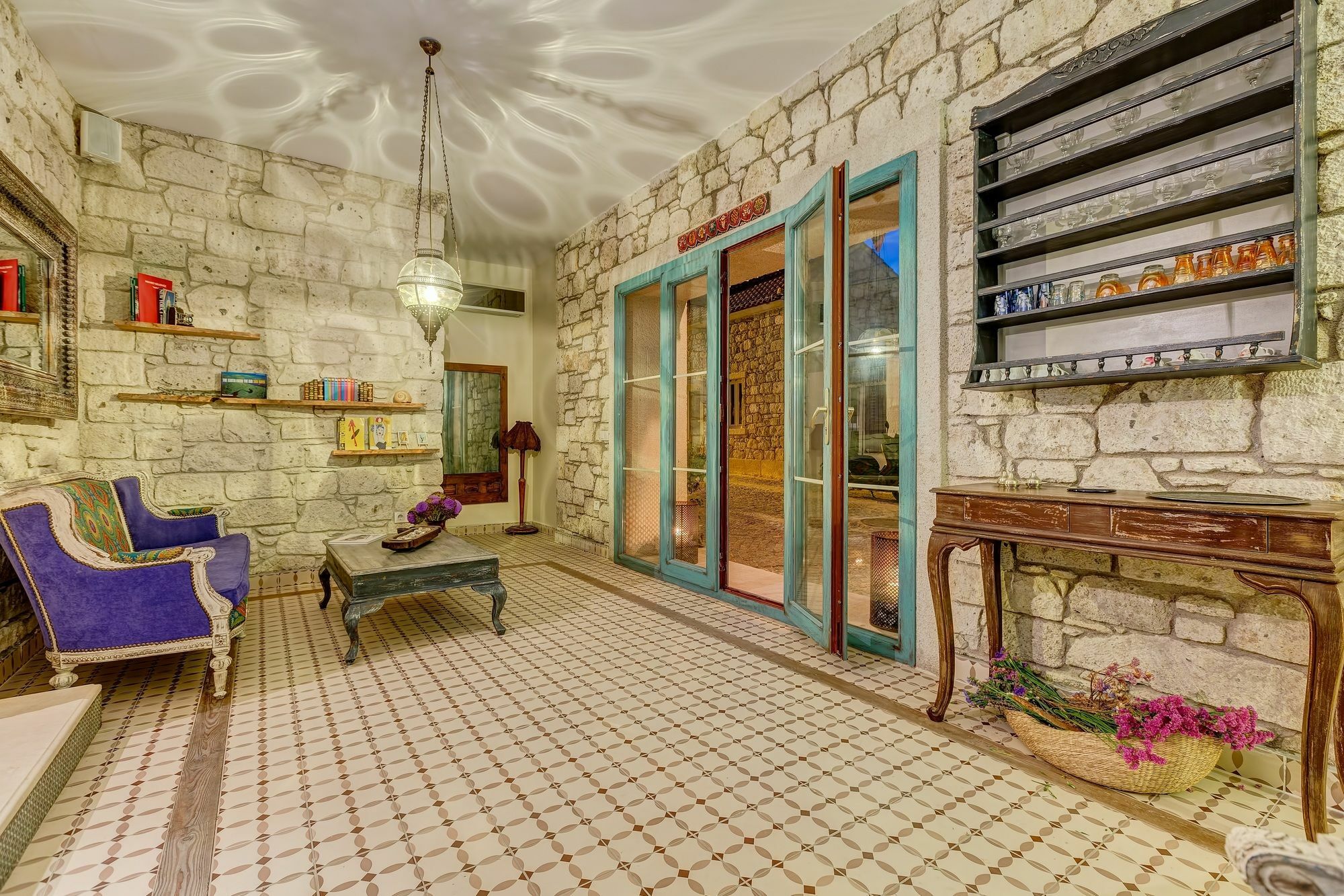 Vespera Otel Alaçatı Eksteriør bilde